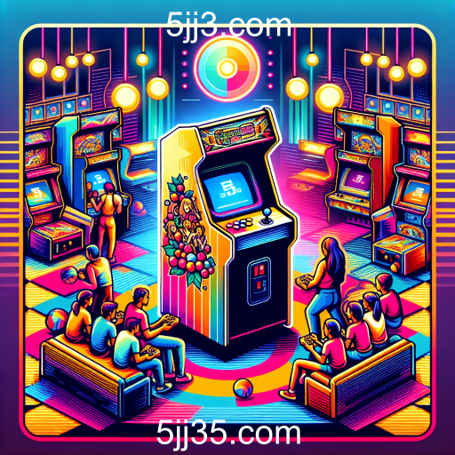 A Nostalgia dos Jogos Arcade: Uma Viagem no Tempo