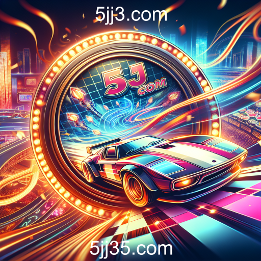 A Emoção das Corridas: Explore a Categoria de Jogos do 5jj3.com