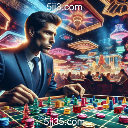Os Melhores Jogos de Estratégia no 5jj3.com